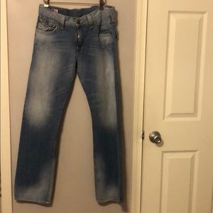Men’s True Religion Jeans